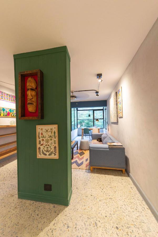 Casa Mosaiko- Parque Poblado Hotel Medellin Exterior photo